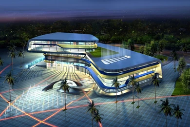 Architecture Desktop Backgrounds