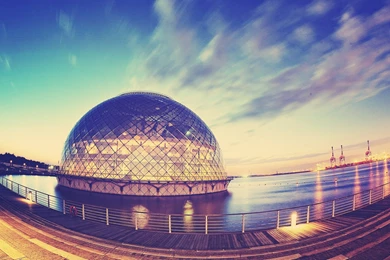 Mac iMac 27 Architecture Wallpapers HD, Desktop Backgrounds 2560x1440