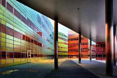 Desktop Wallpapers · Gallery · Miscellaneous · Office Architecture ...