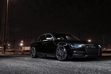 Black Audi Backgrounds
