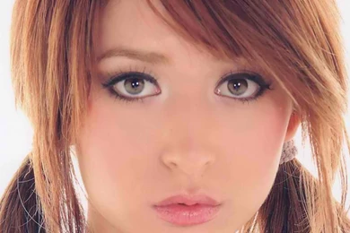 Leah Dizon Cute Wallpapers   (