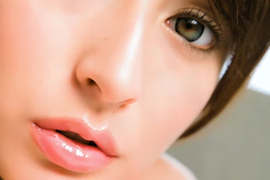 Leah Dizon Close Up Face Uhd Wallpapers   Ultra High Definition ...