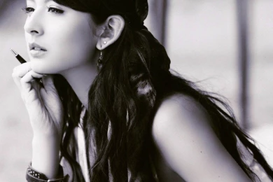 Japan Model Leah Dizon Hd Desktop Wallpaper Backgrounds.