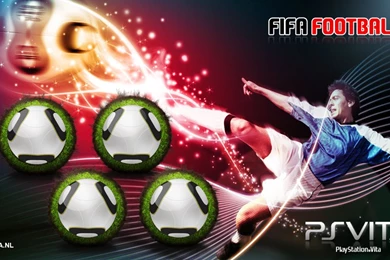 Fifa Football PS Vita Wallpapers   Free PS Vita Themes And Wallpapers