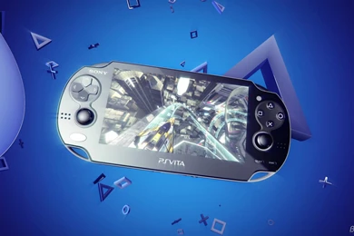 PlayStation Vita Wallpapers