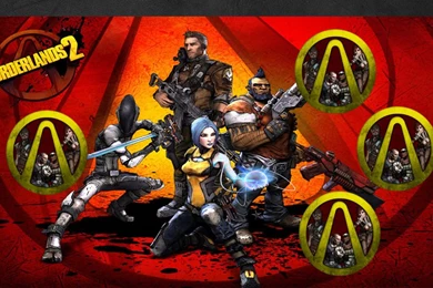 Attractive Borderlands Ps Vita Free Ps Vita Themes And ...