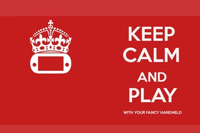 Keep Calm And Download The Wallpapers (PS VITA) By GYNGA On DeviantArt