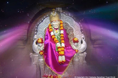 New Shirdi Sai Baba Wallpapers  Sai Baba Wallpapers Released On ...