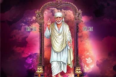 Shridi Sai Baba Hd Wallpapers