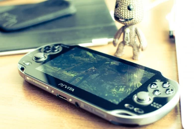 Fonds D'écran Ps Vita : Tous Les Wallpapers Ps Vita