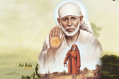Sai Baba Wallpapers