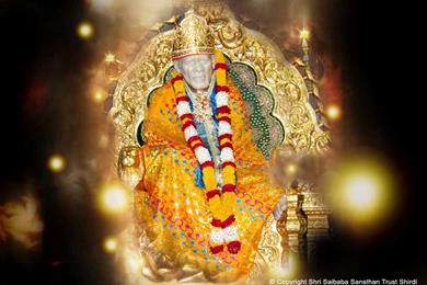 New Shirdi Sai Baba Wallpapers  Sai Baba Wallpapers Released On ...