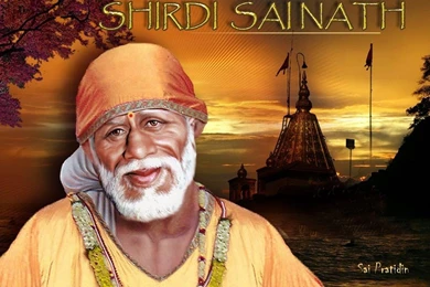Sai Baba Images