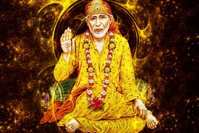 Shirdi Sai Baba God Wallpapers   Sai Ram God Desktop Wallpapers ...