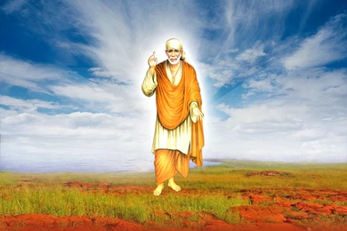 Shirdi Sai Baba 1080p HD Wallpapers