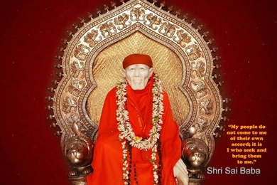 Shirdi Sai Baba Wallpapers With Quotes