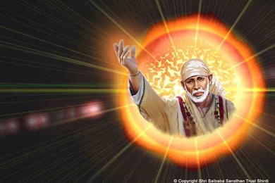 New Shirdi Sai Baba Wallpapers  Sai Baba Wallpapers Released On ...