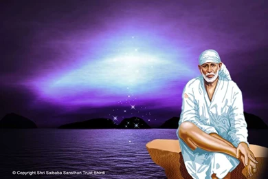 SHIRDI SAI BABA WALLPAPERS