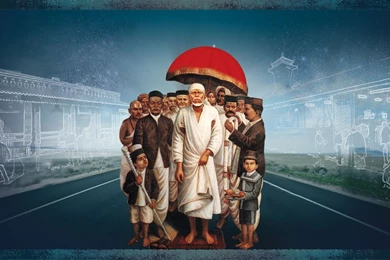 Shirdi Sai Baba HD Wallpapers