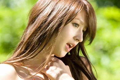 Leah Dizon Beautiful Wallpapers