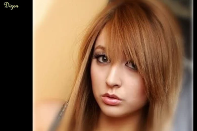 Leah Dizon Wallpaper, Size: 1600x1200