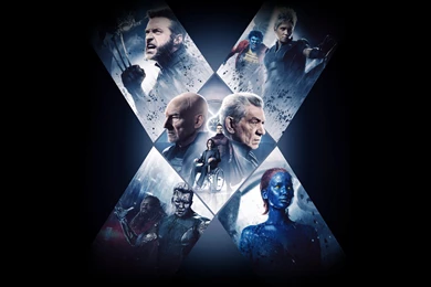 X Men 2014 Days Of Future Past Wallpapers HD
