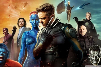 X Men Days Of Future Past 2014 Movie HD Desktop Wallpapers : High ...
