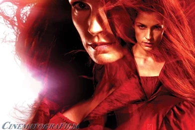 Phoenix   X men THE MOVIE Wallpapers (19325861)   Fanpop