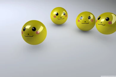 Smiley Faces 3D Wallpapers Full HD [2560x1600]   Free Wallpapers ...