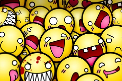 Funny Smiley Faces Uhd Wallpapers   Ultra High Definition ...