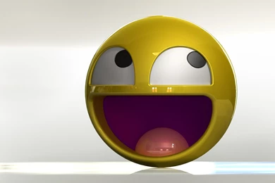Free Smiley Face Wallpapers
