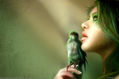 Amazing Digital CG Art Wallpapers From Famous CG Artist 1920x1200 ...