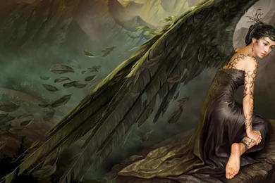 TangYuehui CG HD Wallpapers Works