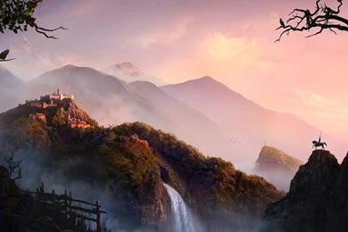 CG Wallpapers Beautiful Game