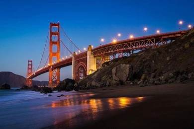 Golden Gate Bridge Wallpapers   Android Apps On Google Play