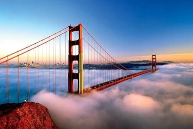 Golden Gate Bridge Wallpapers 1920x1080   Wallpaper.
