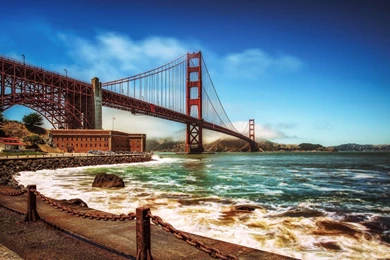 Golden Gate Bridge Wallpapers   Android Apps And Tests   AndroidPIT