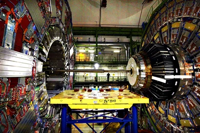 Fonds D'écran Large Hadron Collider : Tous Les Wallpapers Large ...