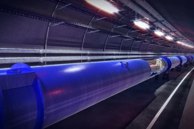 LHC [ Large Hadron Collider ]