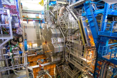 The LHC Is Preparing To Restart   YouTube