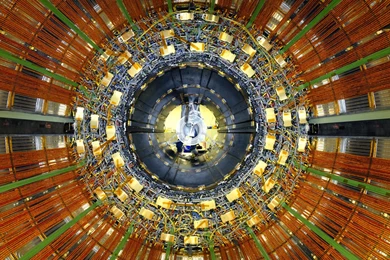 The Large Hadron Collider