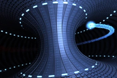 Top Small Particle Accelerator Wallpapers