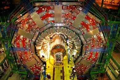 Large Hadron Collider