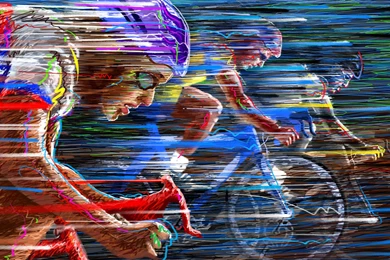 Wallpapers Man, Bicycle, Wheel, Glasses, Helmet, Race, Cycle Race.