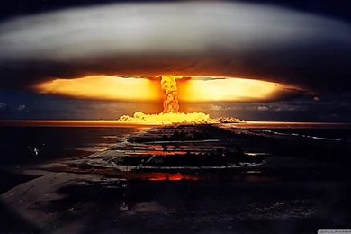 Nuke HD Desktop Wallpapers : High Definition : Fullscreen : Mobile