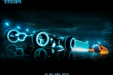 Tron: Legacy Desktop Wallpapers