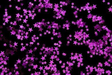 Pink Stars Desktop Wallpapers