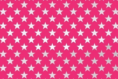 Pink Stars iPhone Wallpapers
