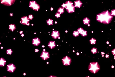 Pink Stars By ButterflyWings2117 On DeviantArt