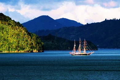 Wallpapers Republic Of The Phillipines New Zealand High Definition ...